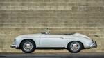 Porsche 356A 1600 Super Cabriolet Speedster by Reutter 1958 года